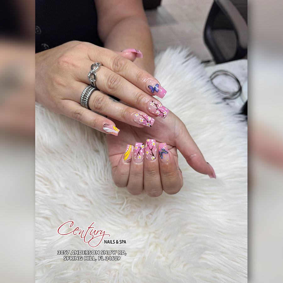 Trending Nail Designs May 2026